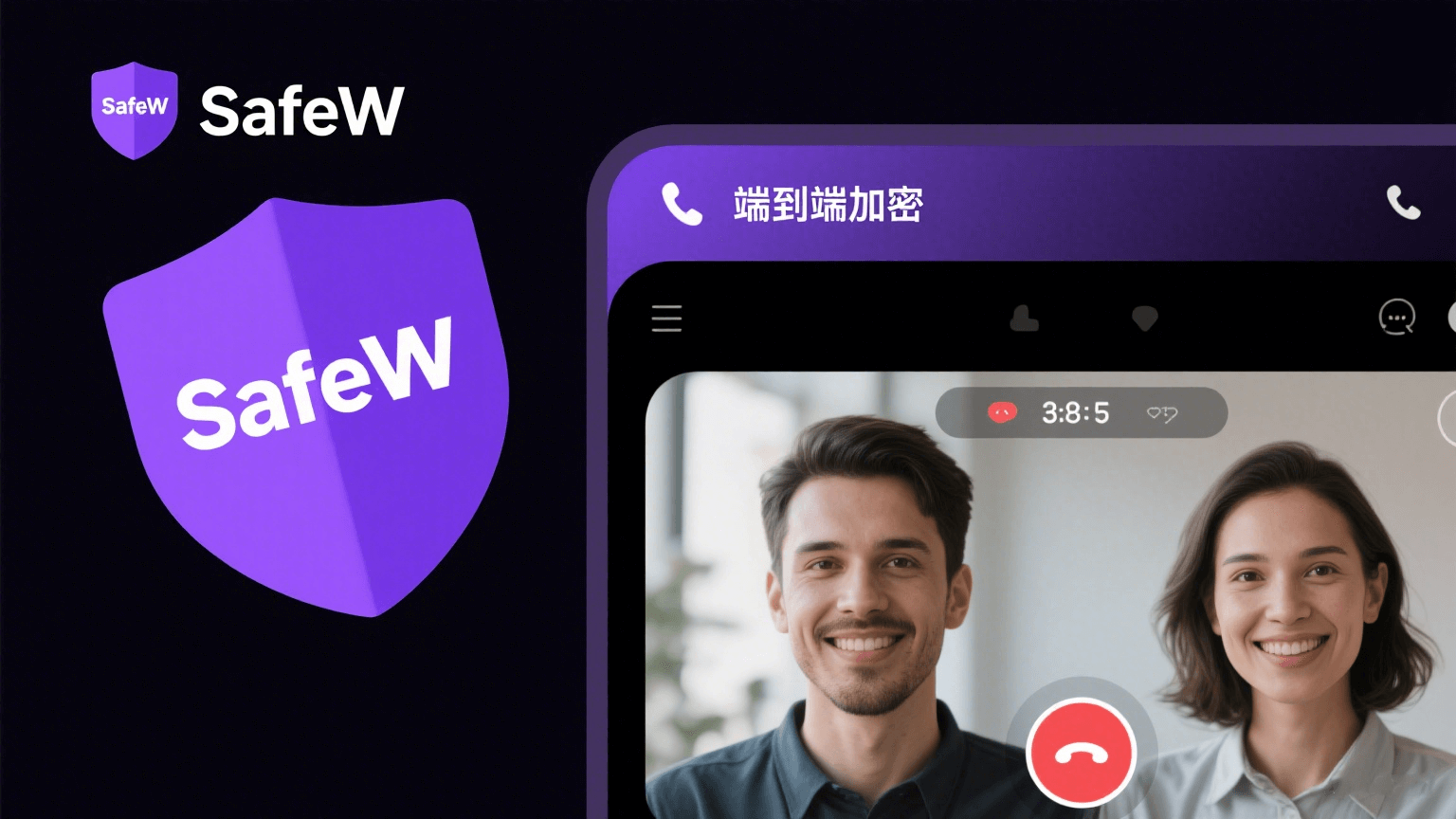 SafeW DNS加密通讯技术